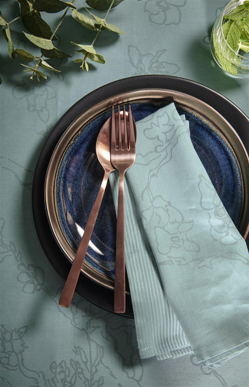 Beddinghouse x Van Gogh Museum Tafelkleed - 150x290 cm - Blauw - vtwonen shop