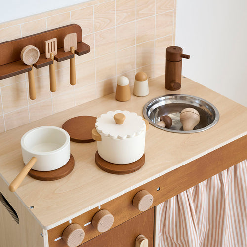 Petite Amélie Houten speelkeuken