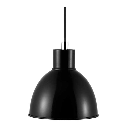 Nordlux Pop Hanglamp - E27 - Zwart - vtwonen shop
