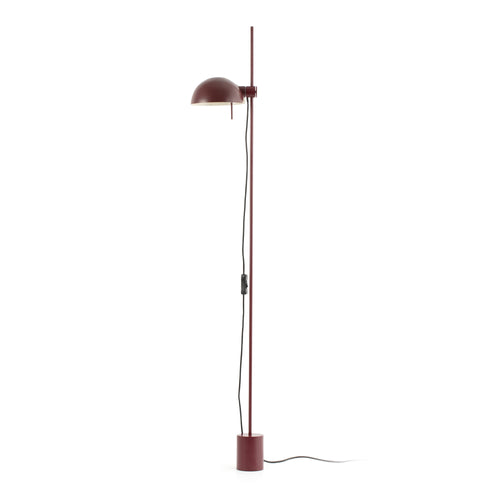 Faro Matilda Matilda Task vloerlamp granaat E14