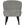 WOOOD fauteuil Sara - Polyester - Naturel - 71x59x70