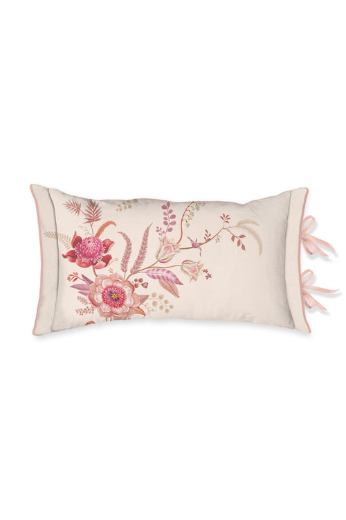 Pip Studio Decoratiekussen Everbloom - 35 x 60 cm - Licht roze