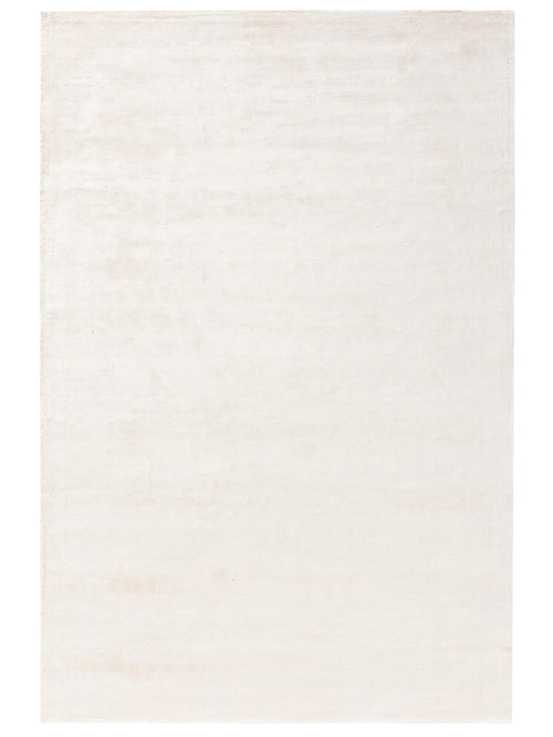benuta viskose vloerkleed Nela - créme - 250x350 cm