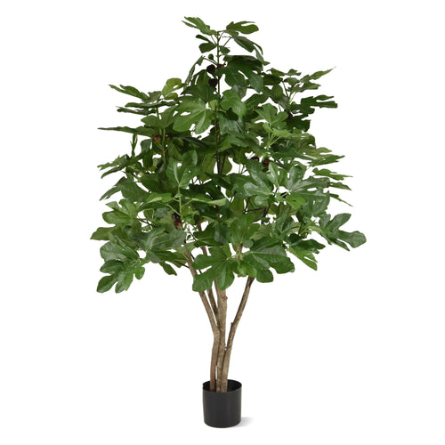 Maxifleur Vijgen kunstboom 120cm