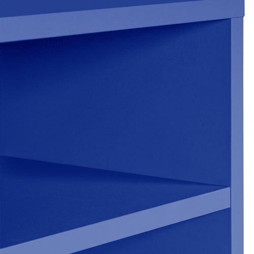 Tv-meubel 113 cm MIRKO 2 deuren 2 legplanken