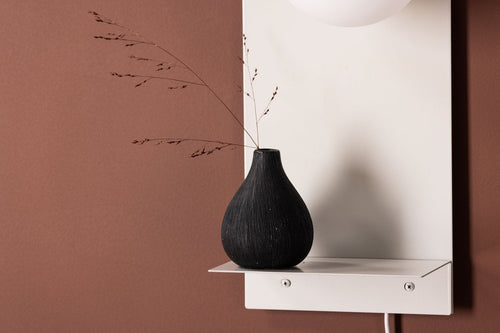 Rebellenclub Wandlamp Mio - lichtgrijs