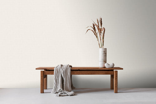 Sanders & Sanders behang effen lichtbeige - 53 cm x 10 m - 640375 - vtwonen shop