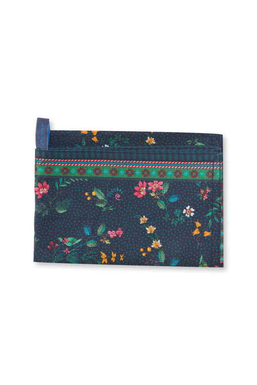 Pip Studio - Berry Blues Blue - Set van 2 Theedoeken - 50x70cm