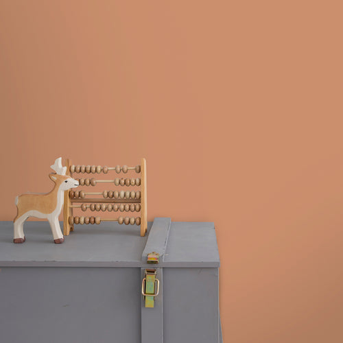 Little Dutch Muurverf Mat - Pure Rust - Oranje - 2,5 liter - vtwonen shop