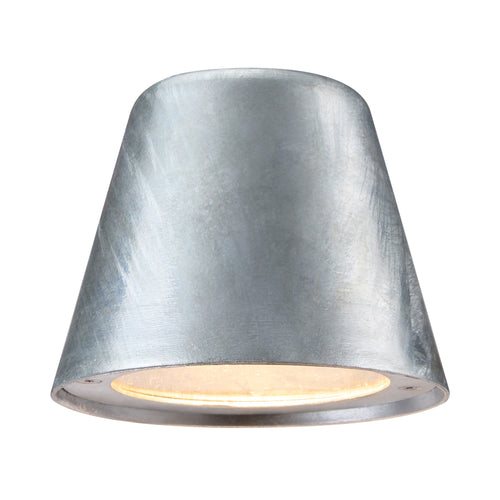 Nordlux Aleria | Wandlamp | Verzinkt | GU10 | Seaside