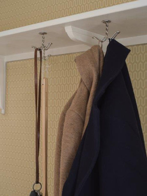 Borastapeter behang geometrische vormen geel - 53 cm x 10.05 m - 660759 - vtwonen shop