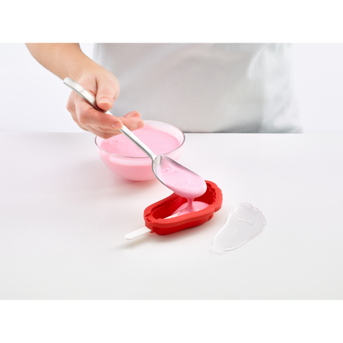 Lékué IJslolly Vormen Iconic, 4 st.