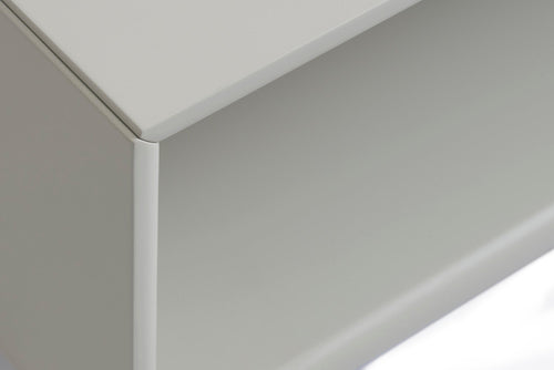 Rebellenclub Salontafel Brota - 120 x 60 cm - Greige - vtwonen shop