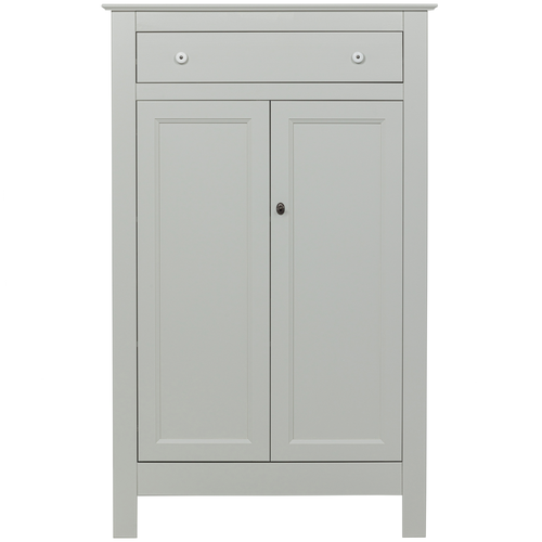 WOOOD meidenkast Eva - Grenen - Mist - 150x93x40 - vtwonen shop