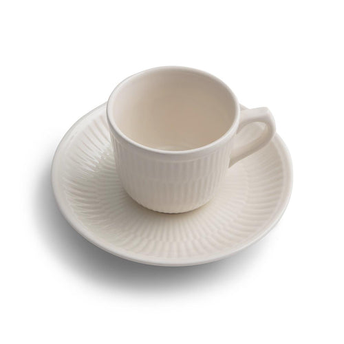Royal Boch Vienne kop & schotel - 0,2L - set van 6