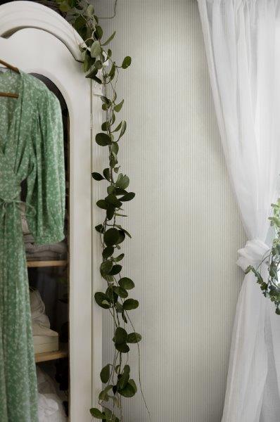 Borastapeter behang strepen groen - 53 cm x 10.05 m - 660484 - vtwonen shop