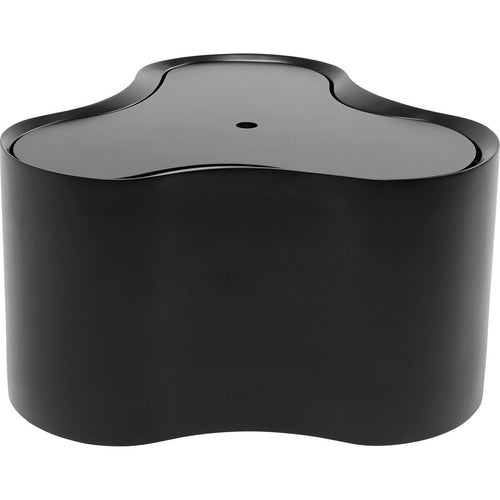 Kare Design Salontafel Lotus 35cm zwart