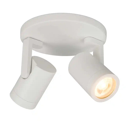 Highlight spot HALO - 2 lichts - 17  x 15   cm - wit - vtwonen shop