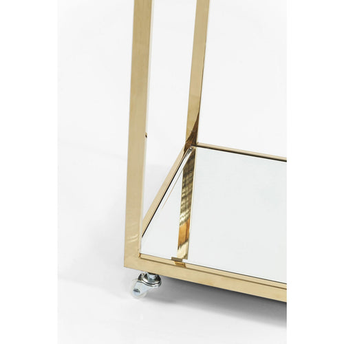 Kare Design Dienbladtafel Classy Gouden - vtwonen shop