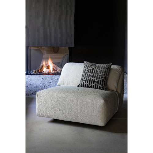 Zuiver Wings Loveseat Naturel - vtwonen shop