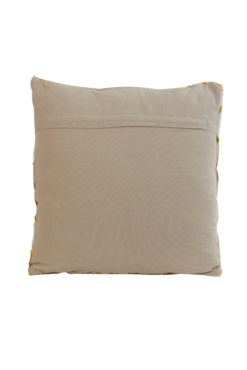 Light & Living kussen JEMBANA - 45x45cm - geel - vtwonen shop