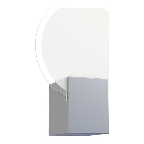 Nordlux Hester Wandlamp - LED - 3000K - Chroom