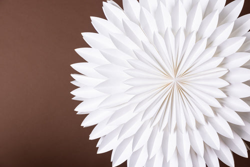 Rebellenclub Hanglamp Roskog - Wit - vtwonen shop