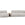 Micadoni linker modulaire bank Miley 3-zits, structurele stof geld - 126x303x70cm