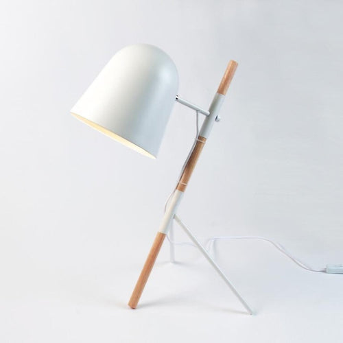 Artdelight Tafellamp Sensa -Wit