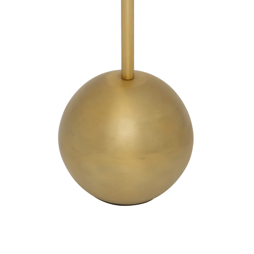 Urban Nature Culture bijzettafel M, Gold - Ø 21* 66 CM