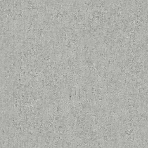 Sanders & Sanders behang linnenstructuur grijs - 53 cm x 10 m - 640534 - vtwonen shop