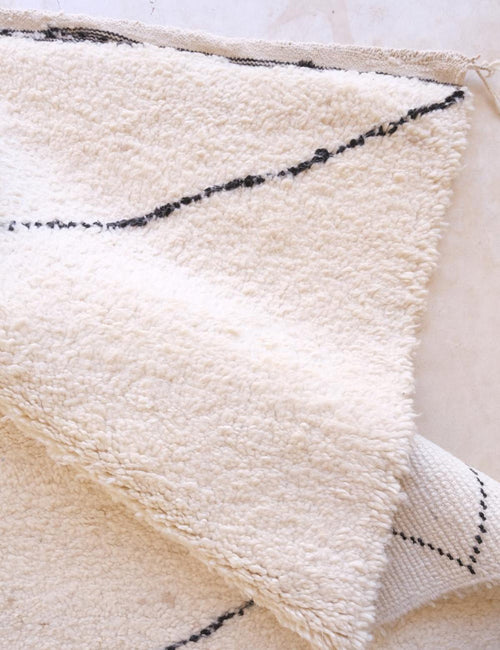 AFK Living vloerkleed Berber - handgemaakt - Wol - 250 x 363 cm - vtwonen shop