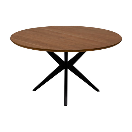 Kick eettafel Havard - 140cm - Bruin