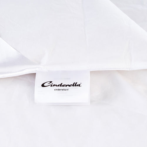 Cinderella - Dekbed Soul - 240x220 cm - Wit