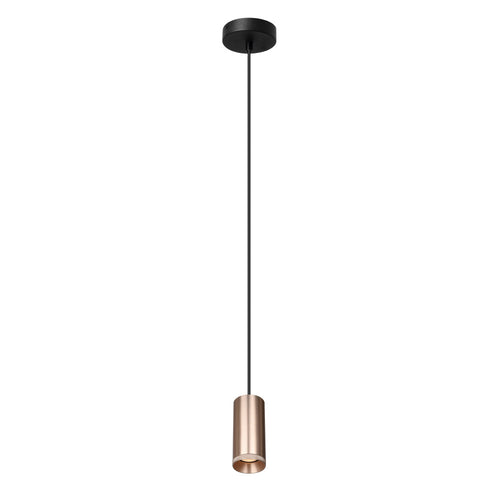Artdelight Hanglamp Milano 15cm - Rosé Champagne