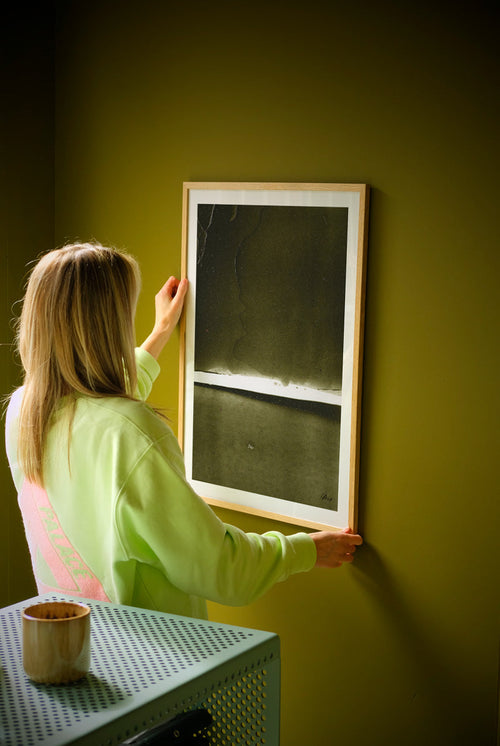 Mae studio - Moss - PSTR studio Kunst Poster - vtwonen shop