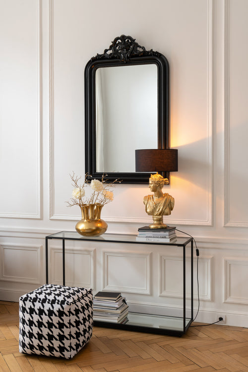 J-Line lamp Vrouw Buste - polyresin - goud - vtwonen shop