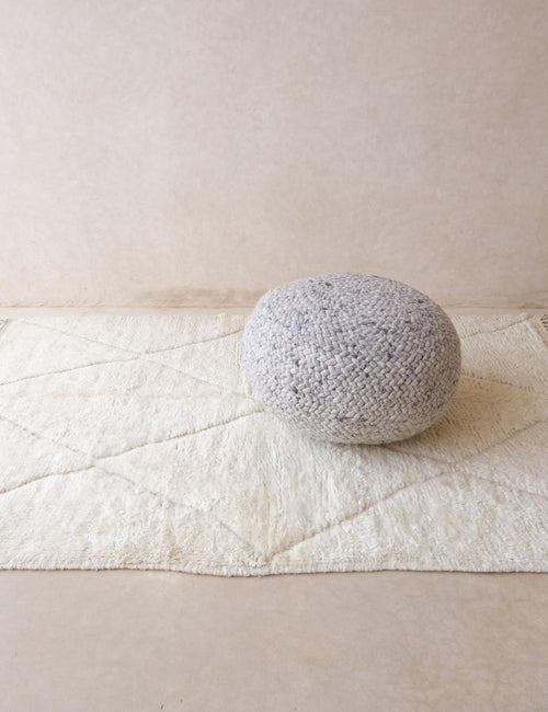 AFK Living vloerkleed Berber - handgemaakt - Wol - 165 x 238 cm - vtwonen shop