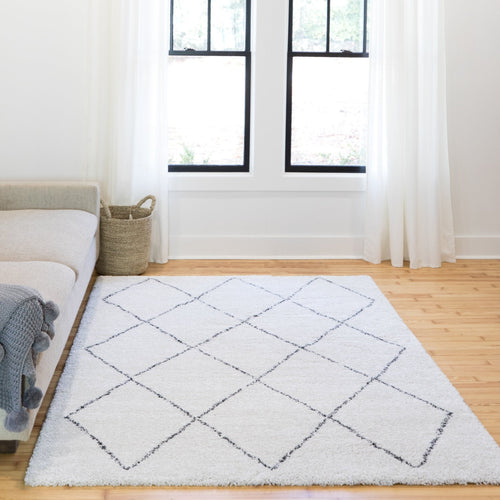 AFK Living vloerkleed  Nomad - shaggy - beige - 120 x 170 cm