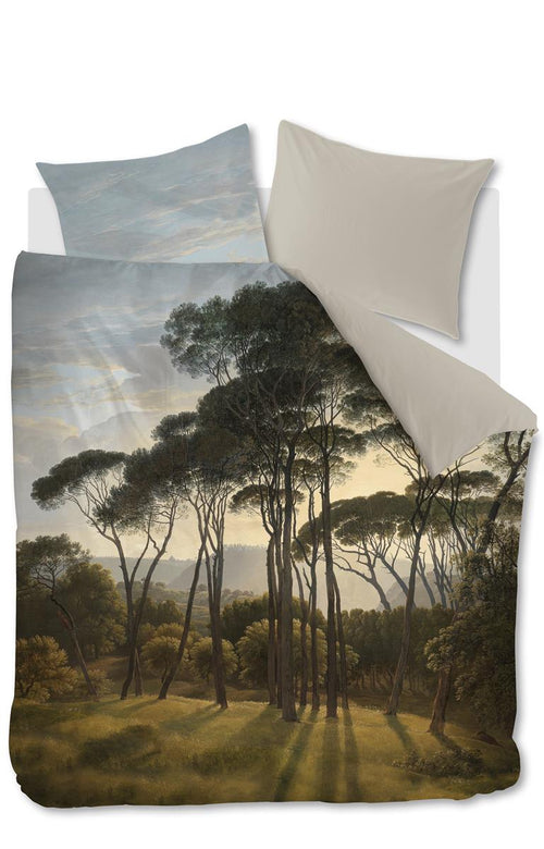 Ambiante dekbedovertrek Nature - 240x200/220 cm - multi - vtwonen shop