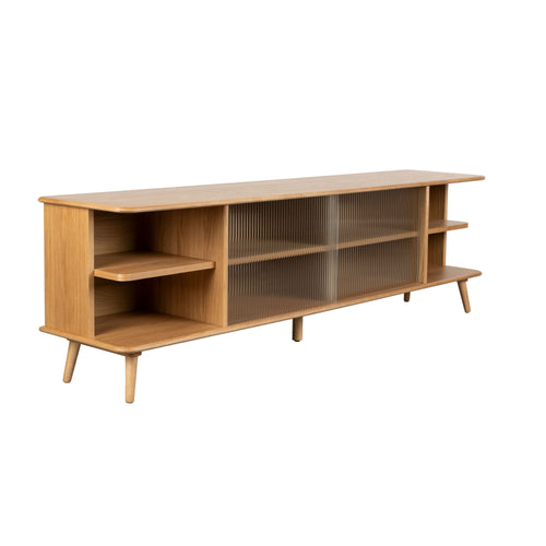 Zuiver Rise Dressoir 180 cm Hout Naturel