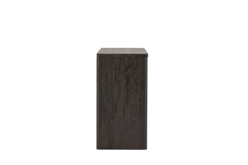 Rebellenclub Sidetable Luaki - 120 x 40 cm - Walnoot