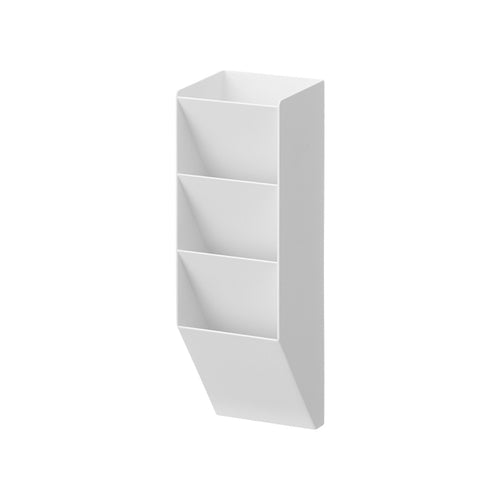 Yamazaki Tower Pennenhouder magnetisch - Wit