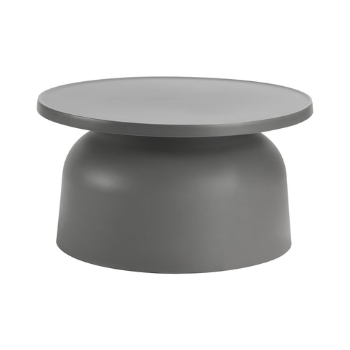 Kick bijzettafel Elio - Grijs