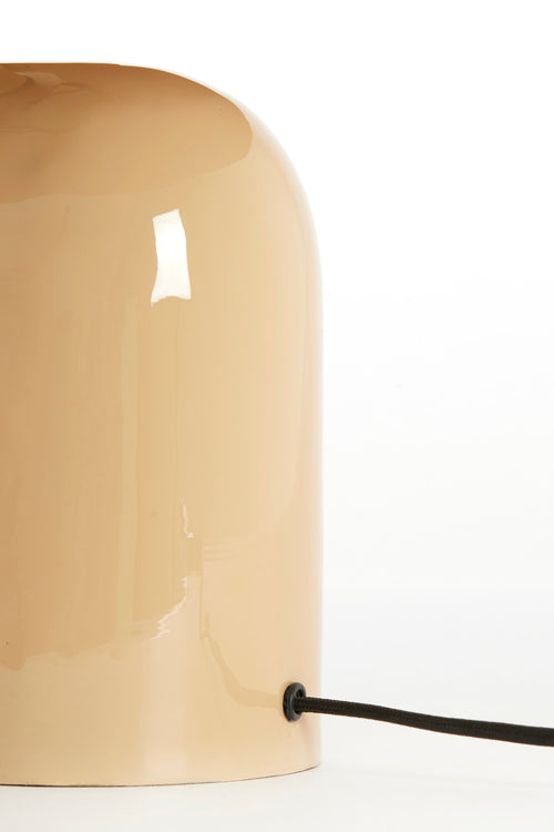 Light & Living tafellamp TODD - bruin - 37x26x37cm