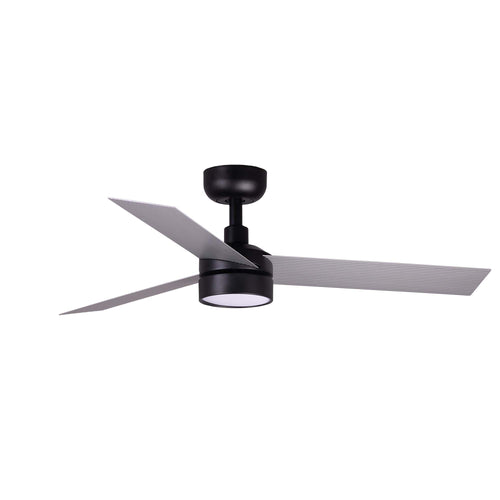 Faro Cruiser Cruiser 106cm plafondventilator matzwart, aluminium bladen CCT