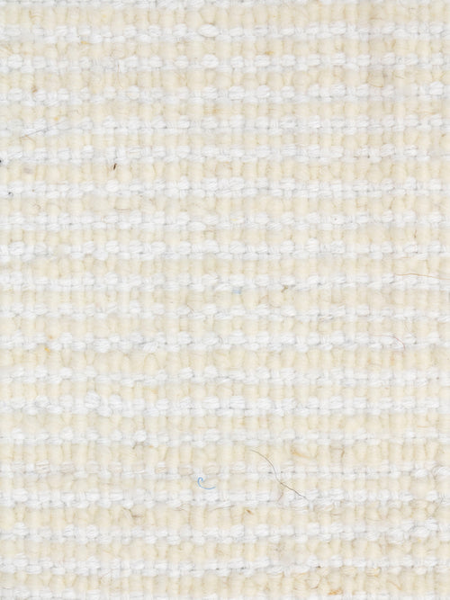 Vloerkleed MOMO Rugs Berber Hadj Blanc 997 250 cm rond