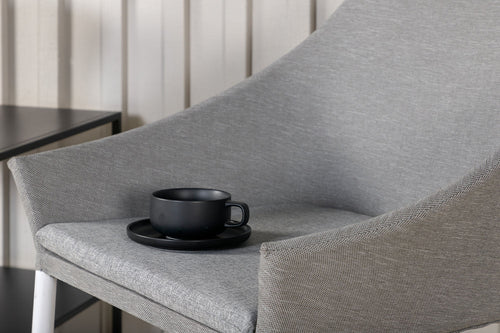 Rebellenclub Tuinstoel Haze - Set van 2 - Wit - vtwonen shop