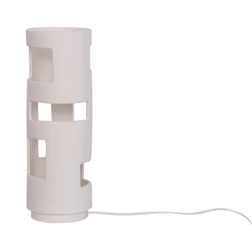 Urban Nature Culture table lamp Ludico White - Ø 14 * 40 CM