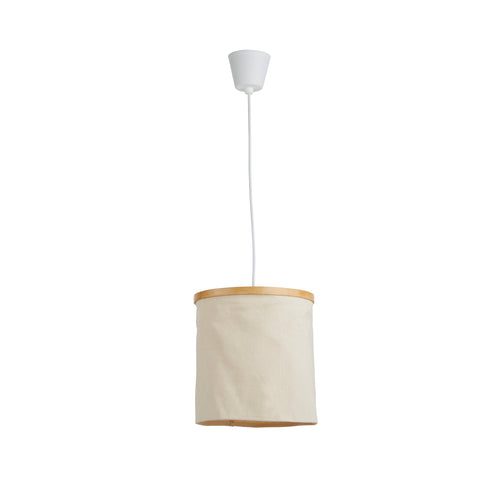Lighto | Moderne Hanglamp Stof Palma | Ø25 cm